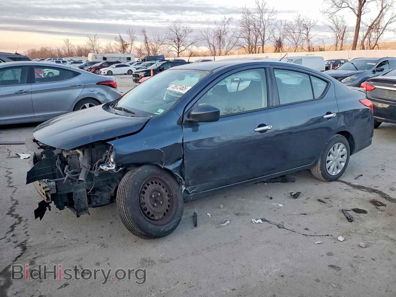 Photo 3N1CN7AP0GL897131 - NISSAN VERSA 2016