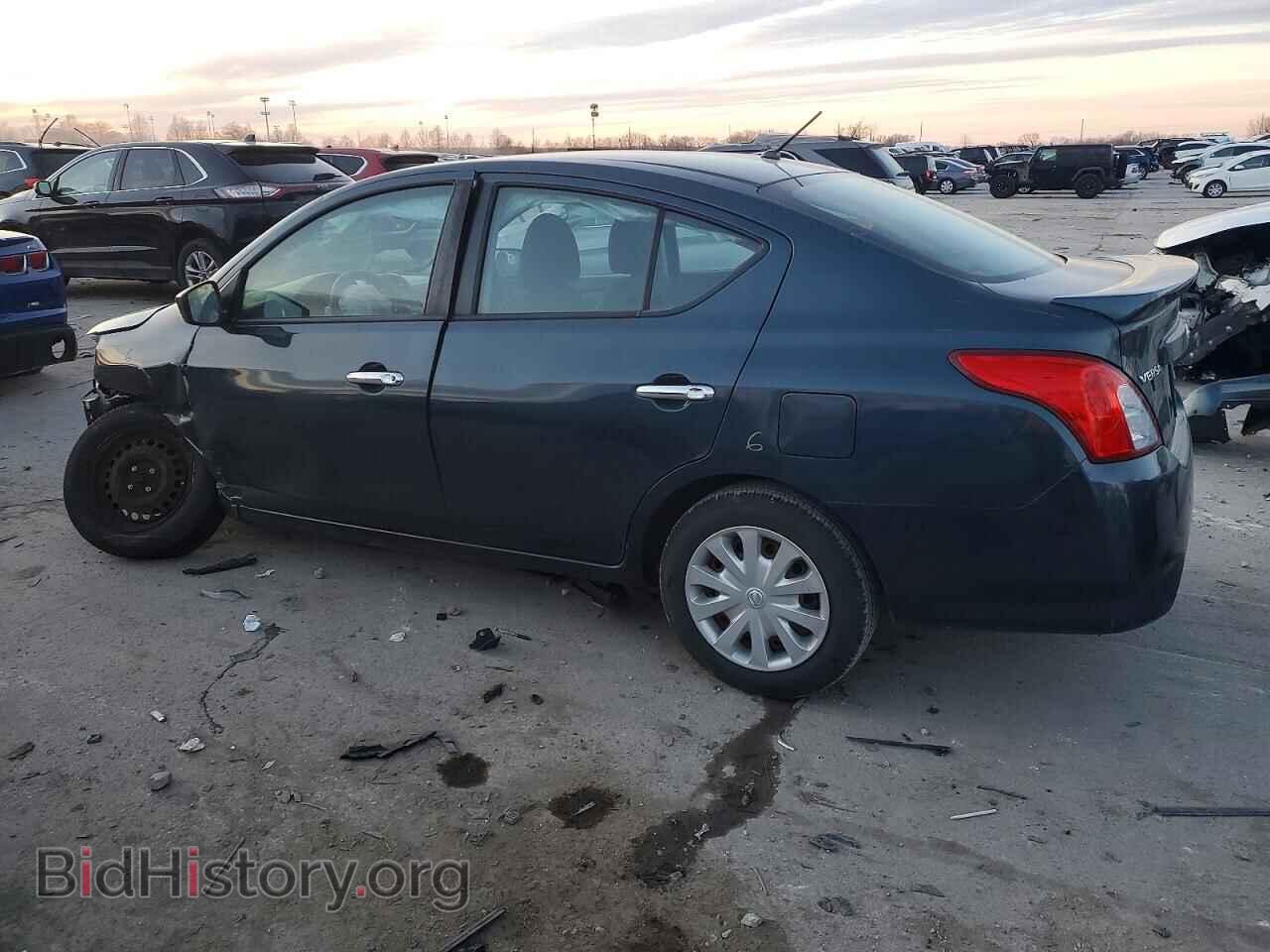 2016 NISSAN VERSA - VIN: 3N1CN7AP0GL897131 - Фото 2