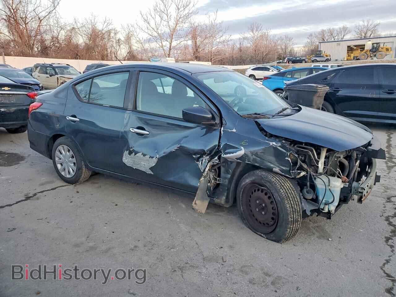 2016 NISSAN VERSA - VIN: 3N1CN7AP0GL897131 - Фото 4