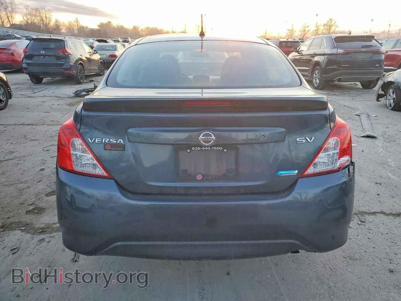 2016 NISSAN VERSA - VIN: 3N1CN7AP0GL897131 - Фото 6
