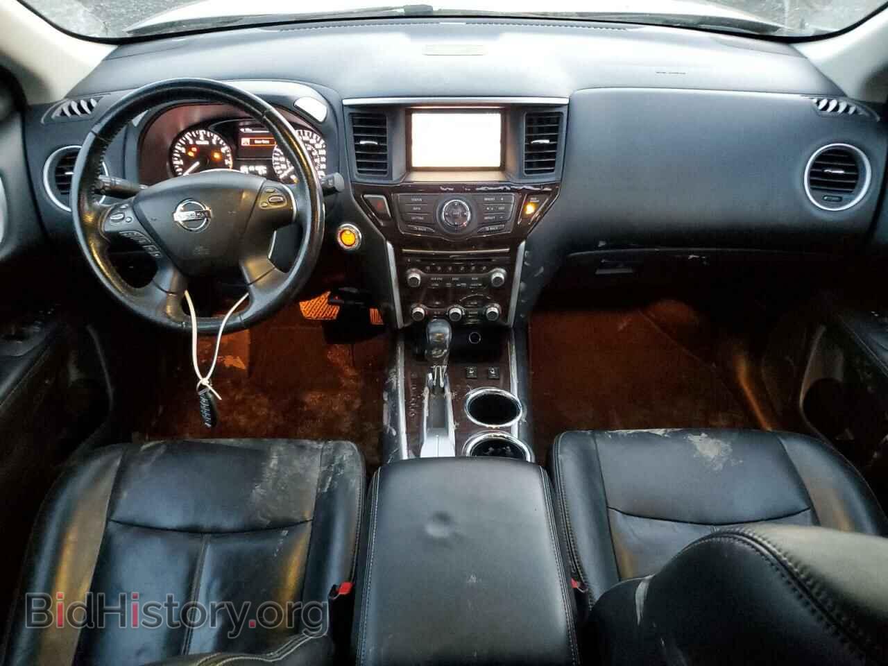 2013 NISSAN PATHFINDER - VIN: 5N1AR2MN8DC602396 - Фото 8