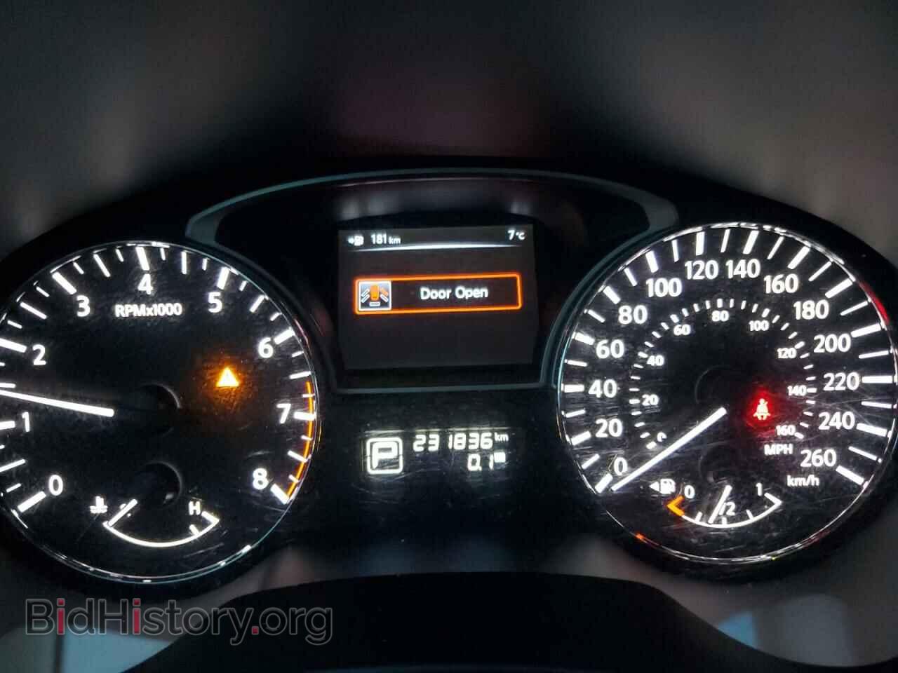 2013 NISSAN PATHFINDER - VIN: 5N1AR2MN8DC602396 - Фото 9