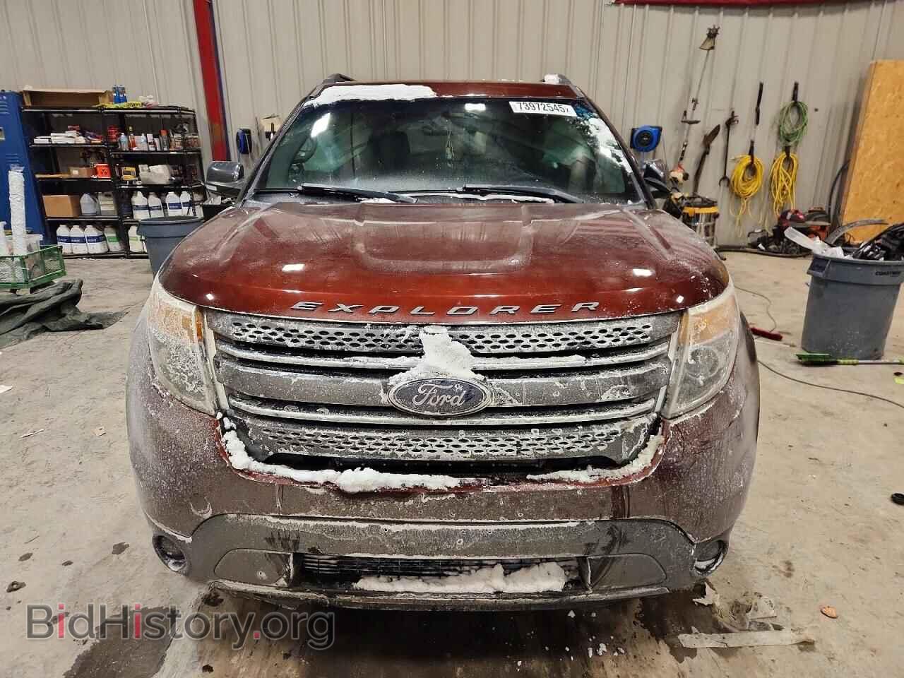 2015 FORD EXPLORER - VIN: 1FM5K8D82FGA30515 - Photo 5