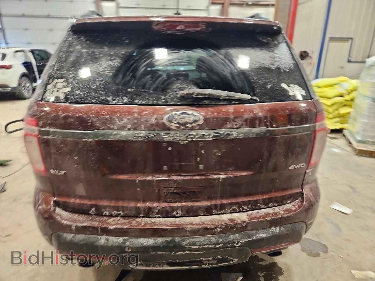2015 FORD EXPLORER - VIN: 1FM5K8D82FGA30515 - Photo 6