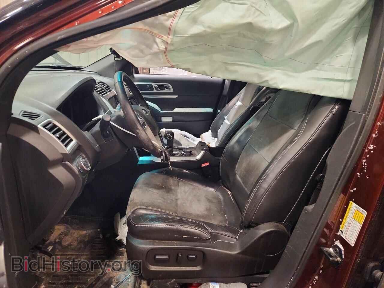 2015 FORD EXPLORER - VIN: 1FM5K8D82FGA30515 - Photo 7