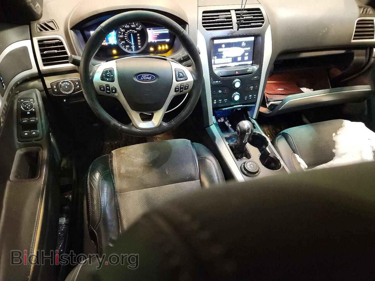 2015 FORD EXPLORER - VIN: 1FM5K8D82FGA30515 - Photo 8