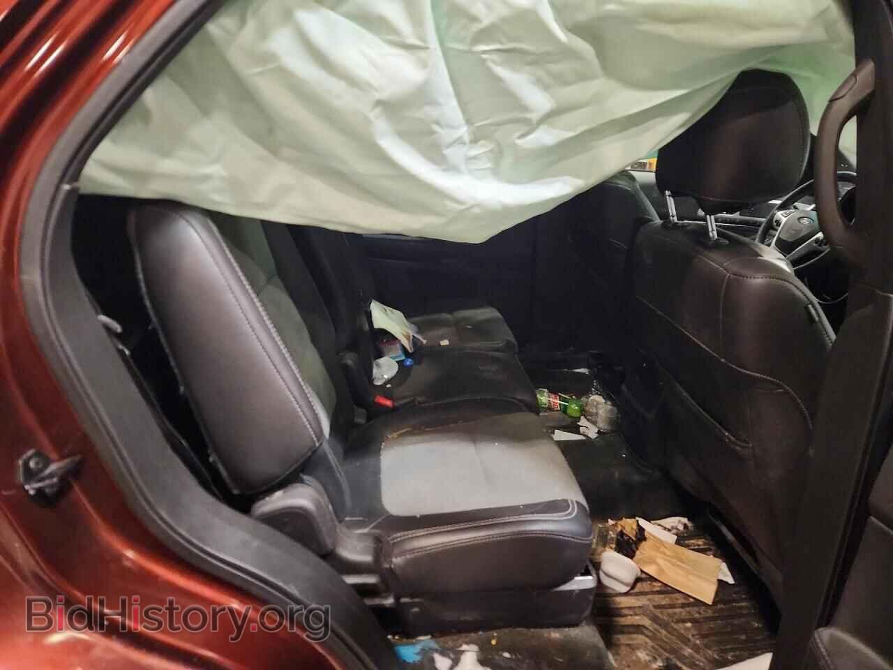 2015 FORD EXPLORER - VIN: 1FM5K8D82FGA30515 - Photo 10