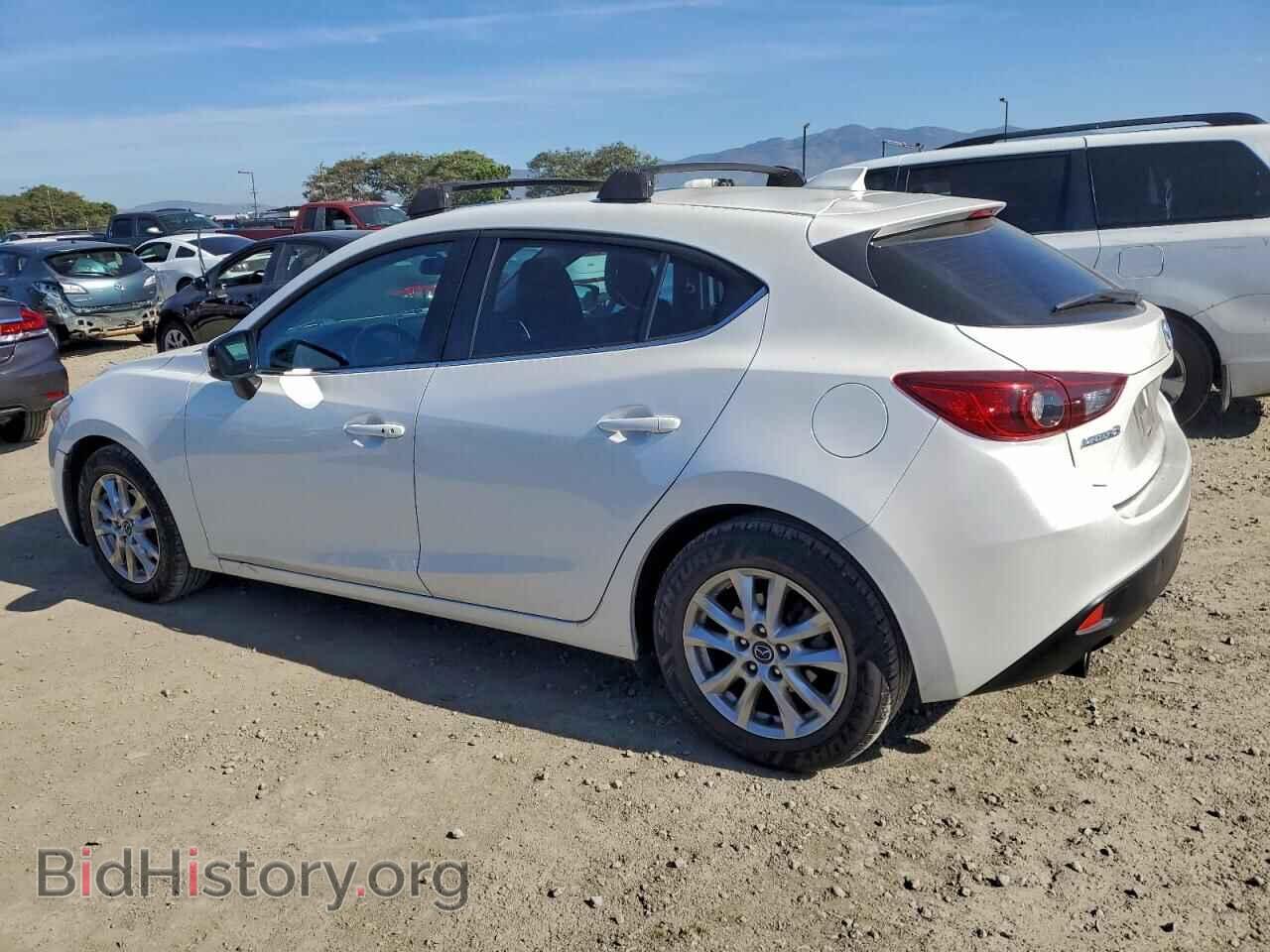 2014 MAZDA 3 - VIN: JM1BM1M7XE1152637 - Фото 2
