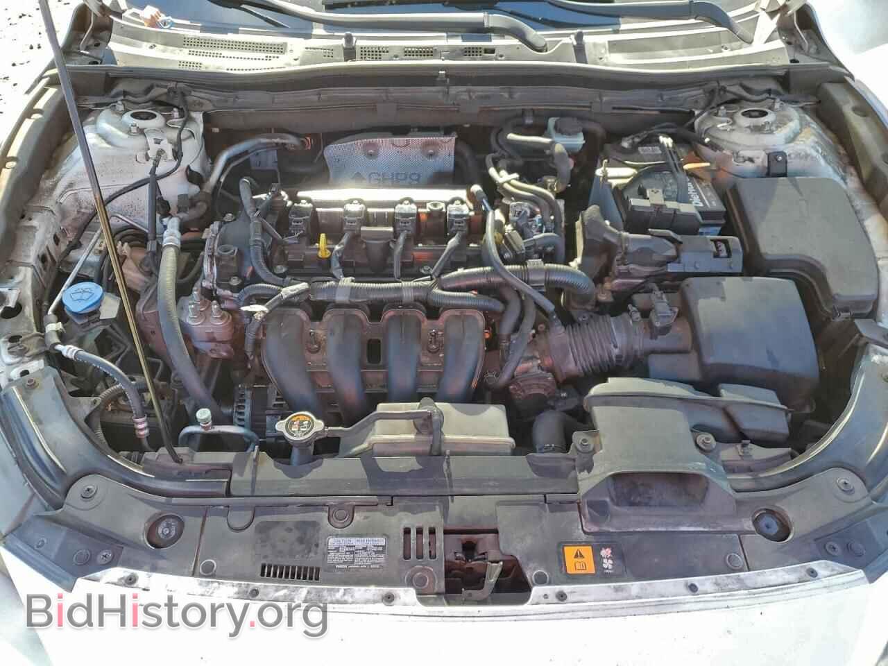2014 MAZDA 3 - VIN: JM1BM1M7XE1152637 - Фото 11