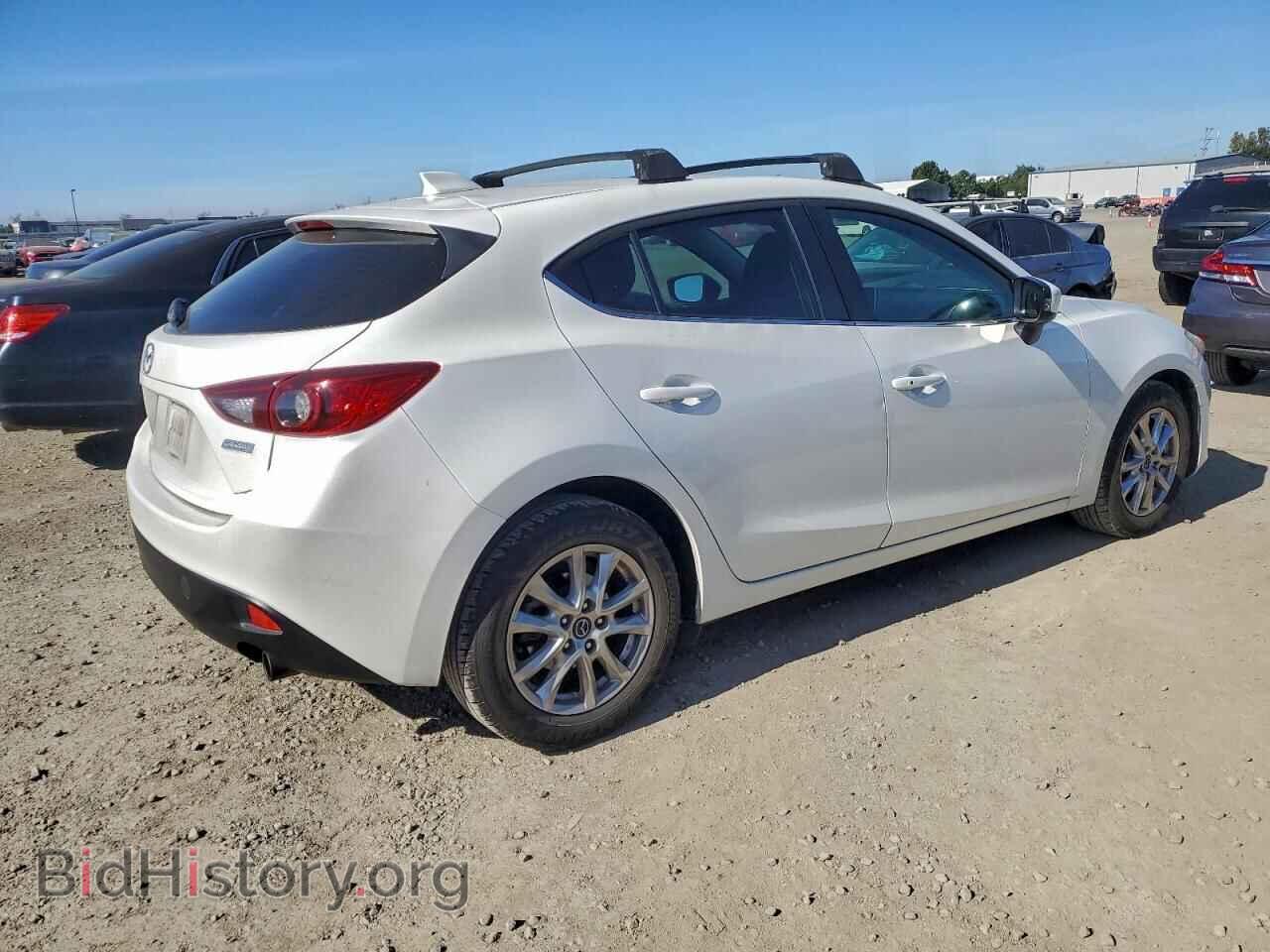 2014 MAZDA 3 - VIN: JM1BM1M7XE1152637 - Фото 3