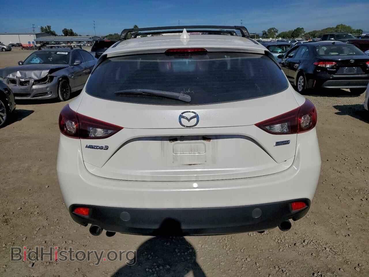2014 MAZDA 3 - VIN: JM1BM1M7XE1152637 - Фото 6