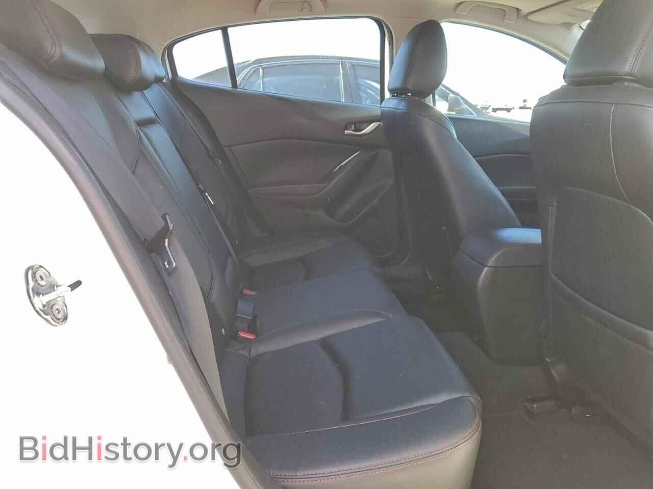 2014 MAZDA 3 - VIN: JM1BM1M7XE1152637 - Фото 10