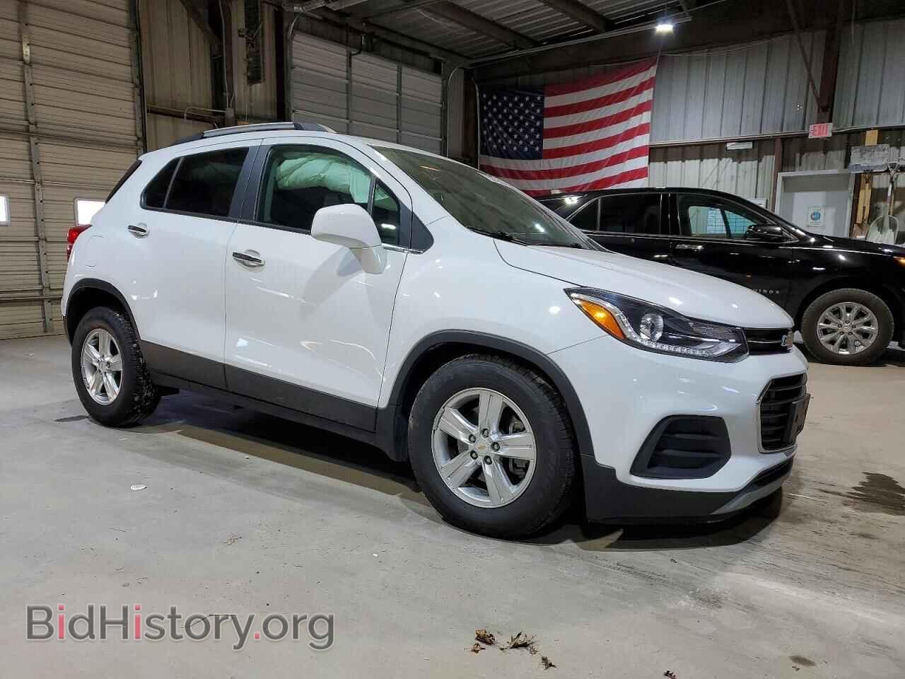 2017 CHEVROLET TRAX - VIN: KL7CJLSB8HB217657 - Фото 4