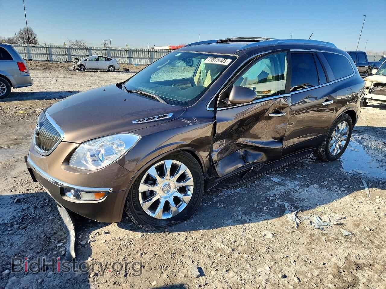 Photo 5GAKRCEDXBJ309761 - BUICK ENCLAVE 2011