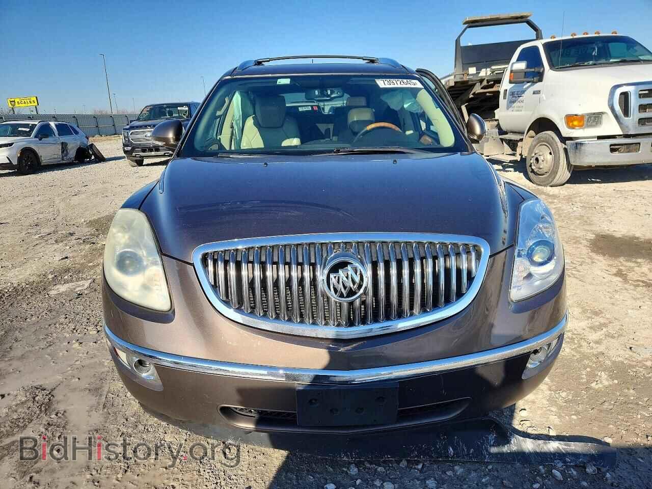 2011 BUICK ENCLAVE - VIN: 5GAKRCEDXBJ309761 - Фото 5