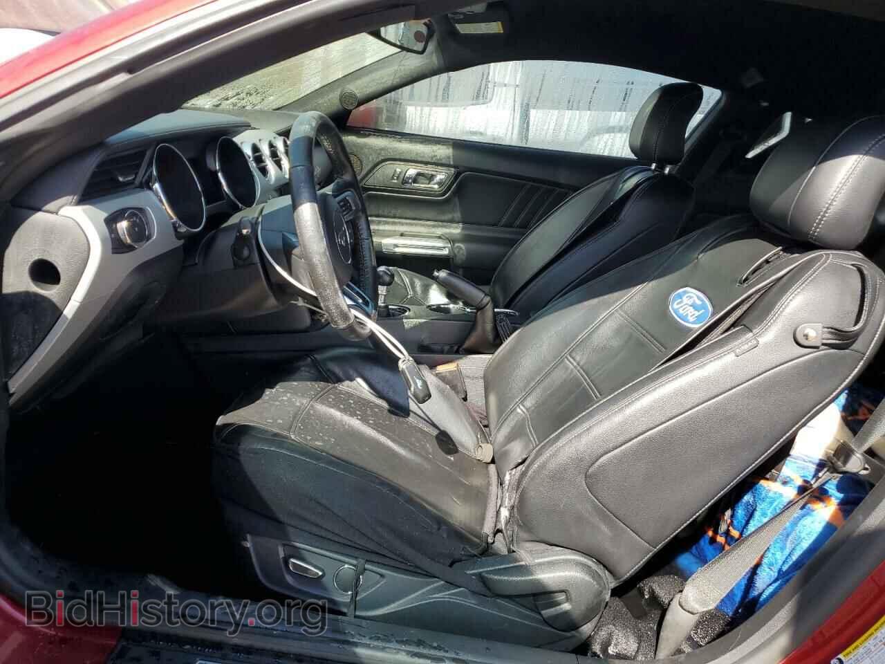 2017 FORD MUSTANG - VIN: 1FA6P8CF1H5235337 - Фото 7