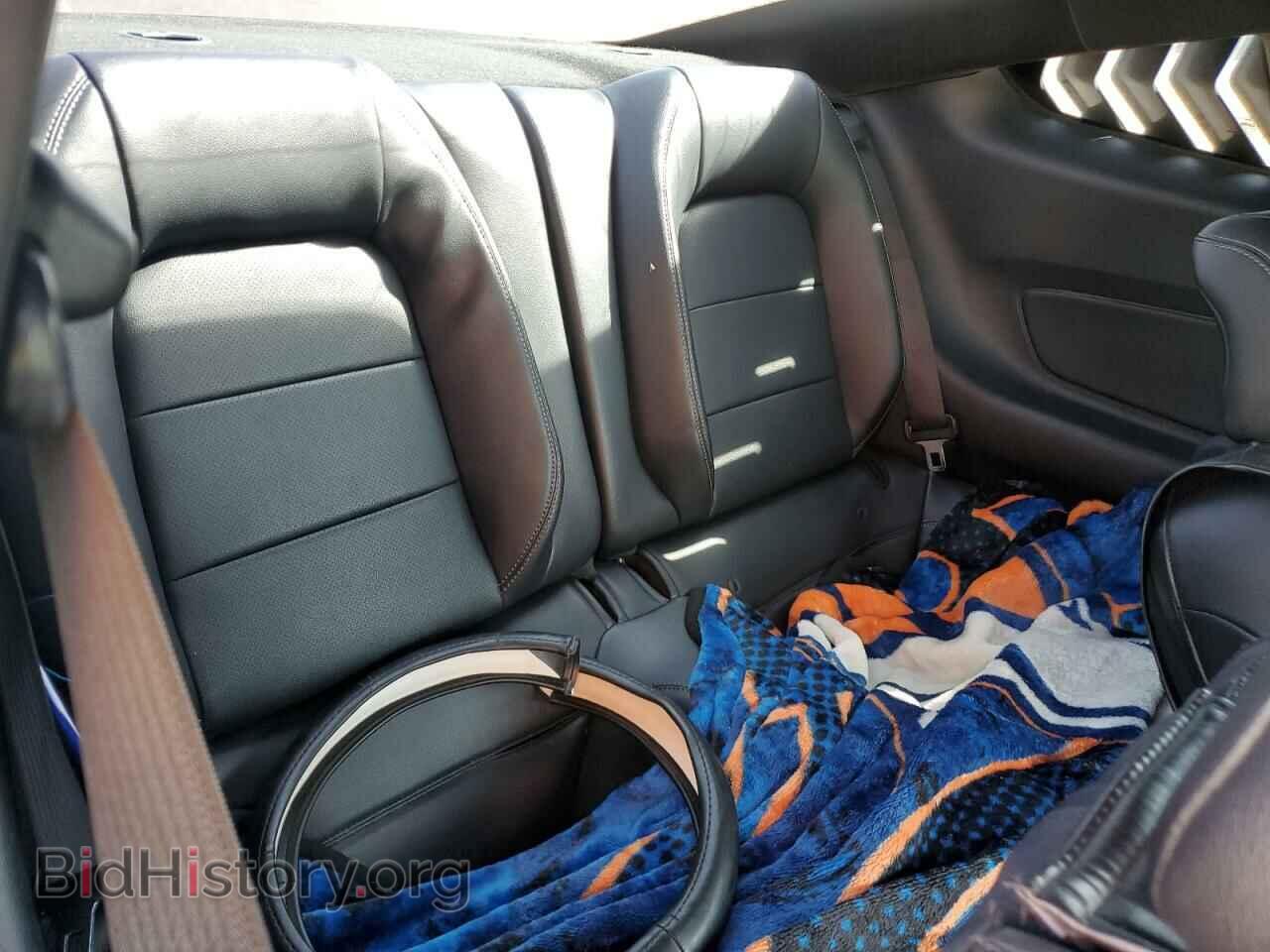 2017 FORD MUSTANG - VIN: 1FA6P8CF1H5235337 - Фото 10