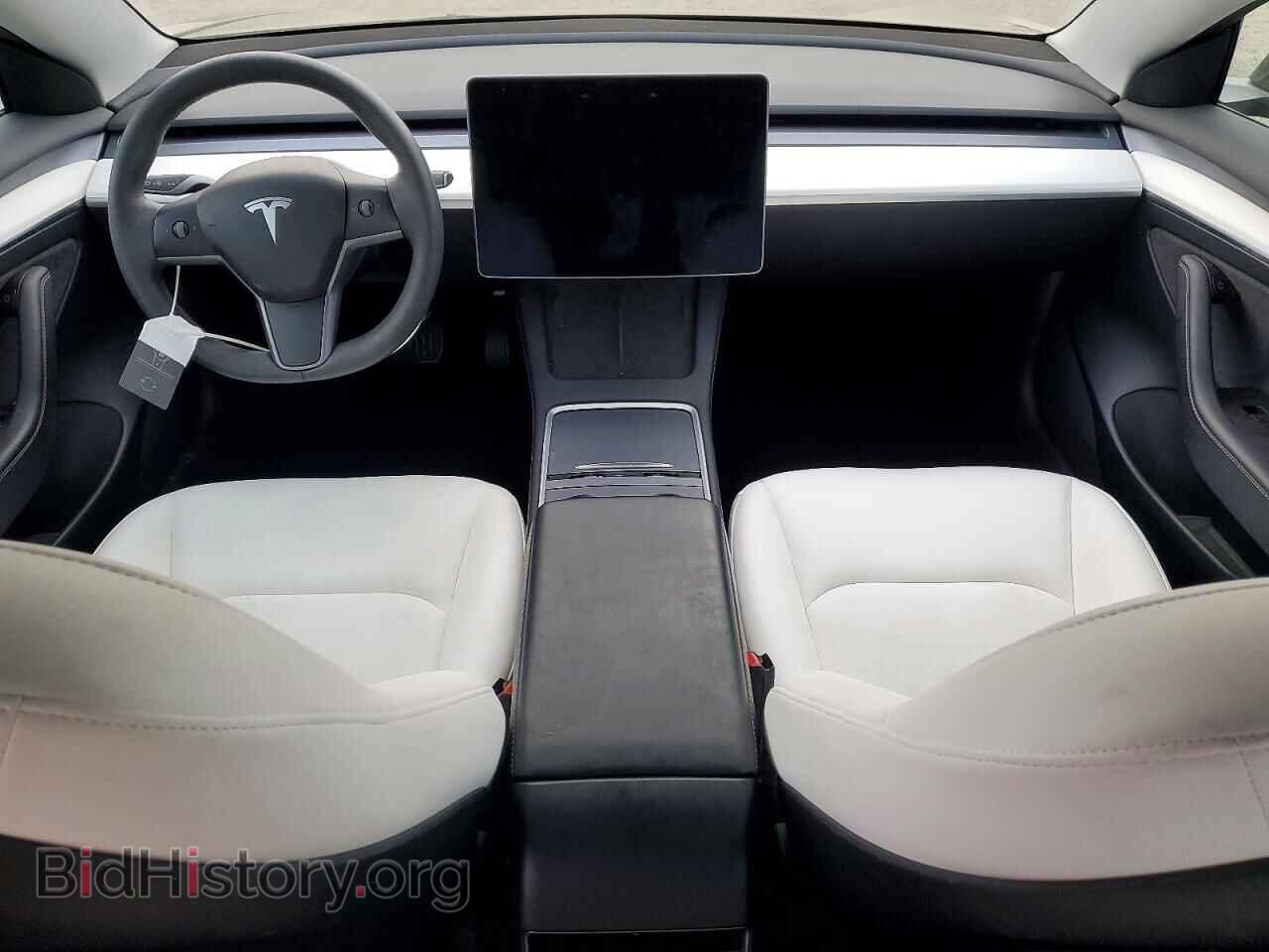 2023 TESLA MODEL 3 - VIN: 5YJ3E1EA2PF715850 - Фото 8