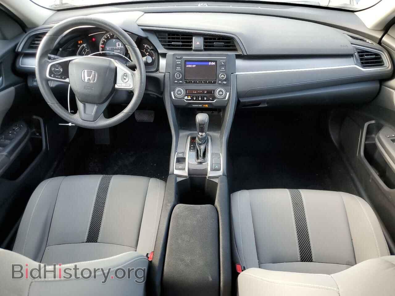 2017 HONDA CIVIC - VIN: 19XFC2F5XHE038743 - Фото 8