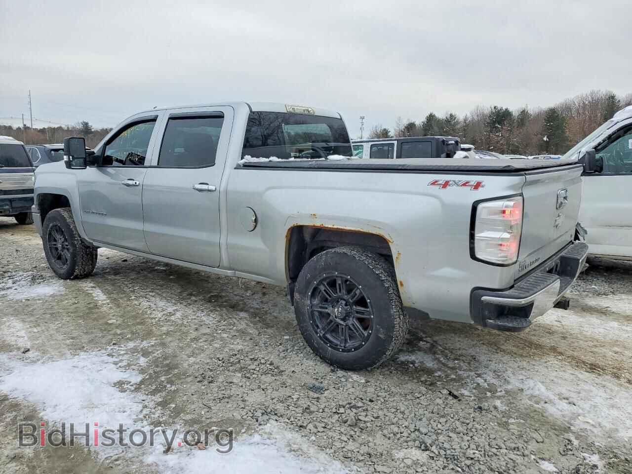 2014 CHEVROLET ALL Models - VIN: 3GCUKREC2EG142095 - Фото 2