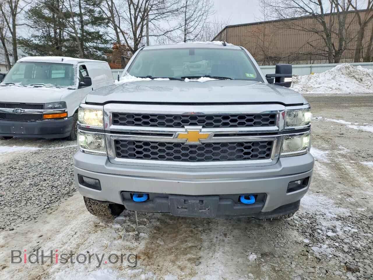 2014 CHEVROLET ALL Models - VIN: 3GCUKREC2EG142095 - Фото 5