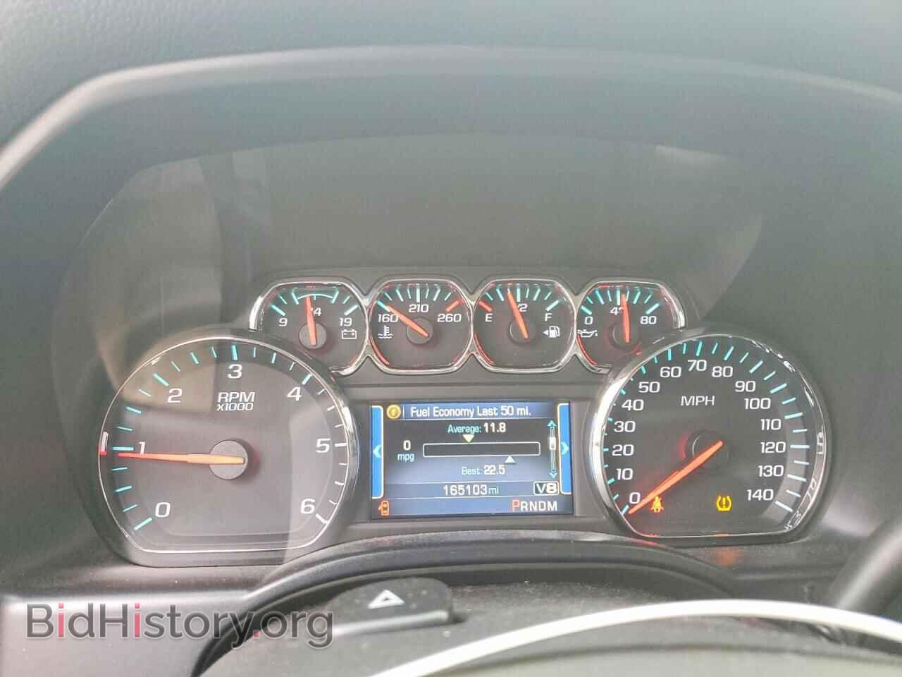 2014 CHEVROLET ALL Models - VIN: 3GCUKREC2EG142095 - Фото 9