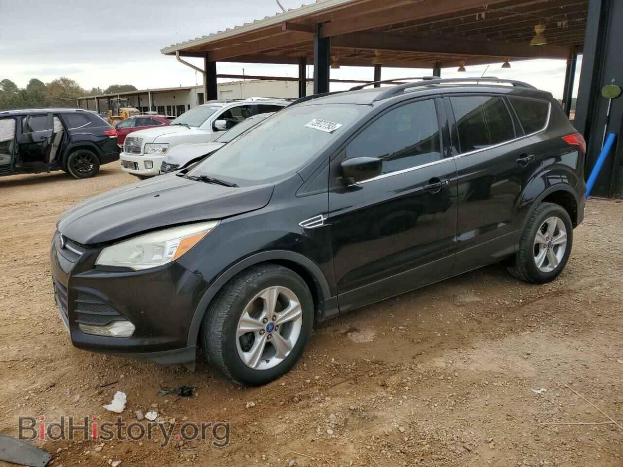 Photo 1FMCU0G94DUB85783 - FORD ESCAPE 2013