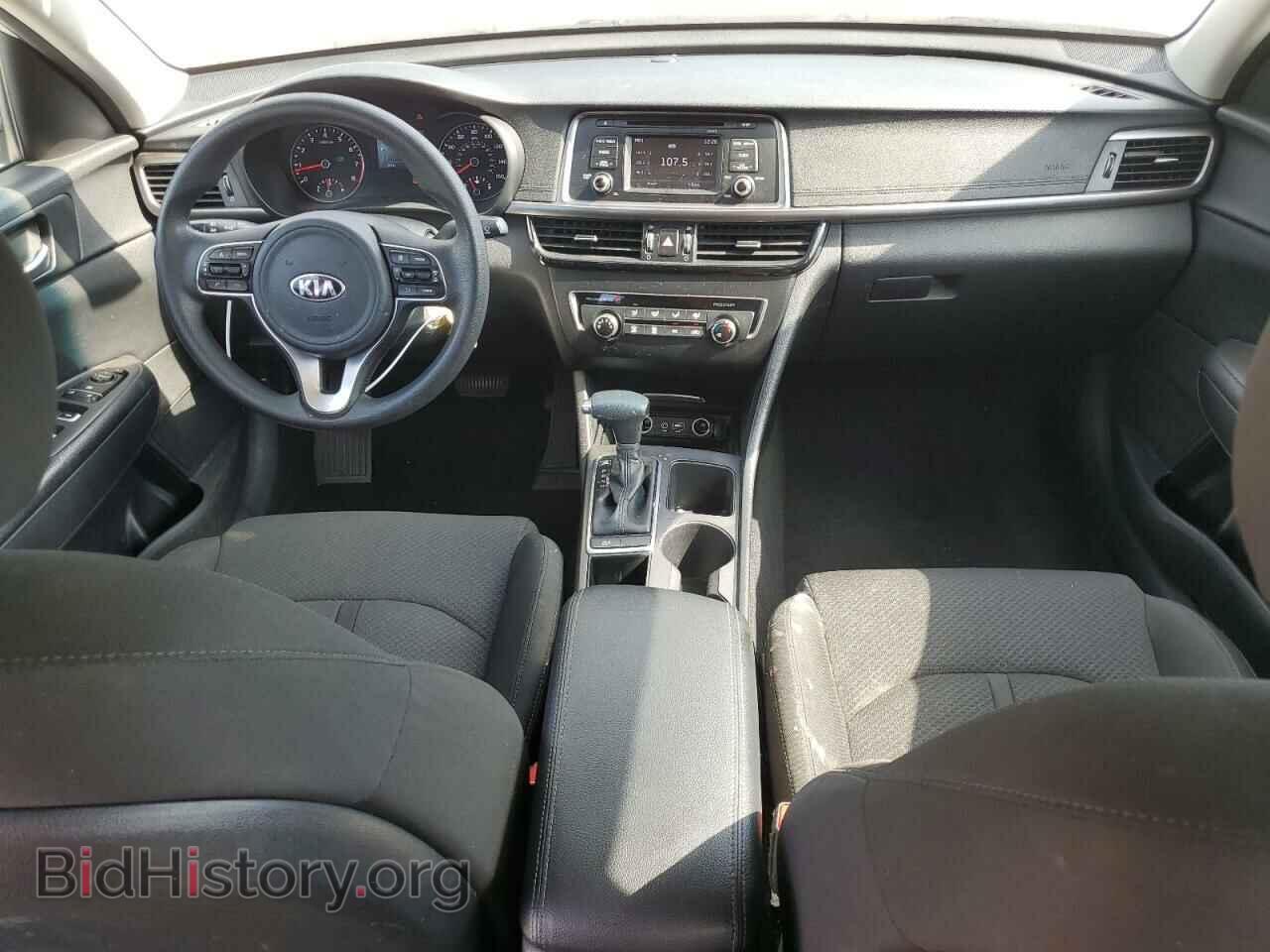 2016 KIA OPTIMA - VIN: KNAGT4L30G5107045 - Фото 8