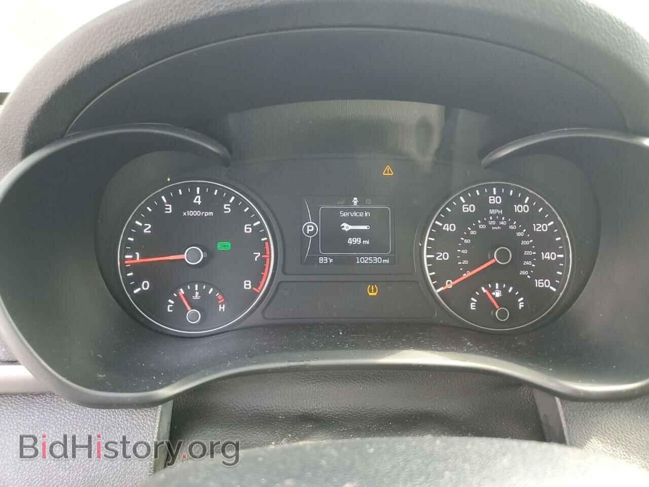 2016 KIA OPTIMA - VIN: KNAGT4L30G5107045 - Фото 9