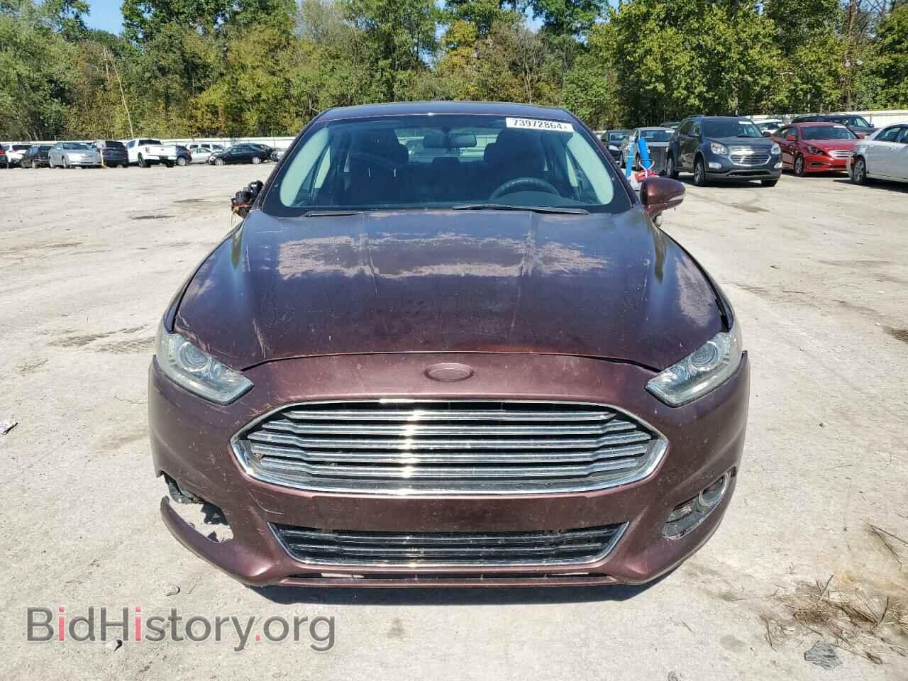 2016 FORD FUSION - VIN: 3FA6P0H78GR131555 - Фото 5