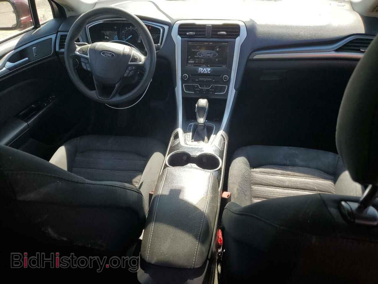 2016 FORD FUSION - VIN: 3FA6P0H78GR131555 - Фото 8