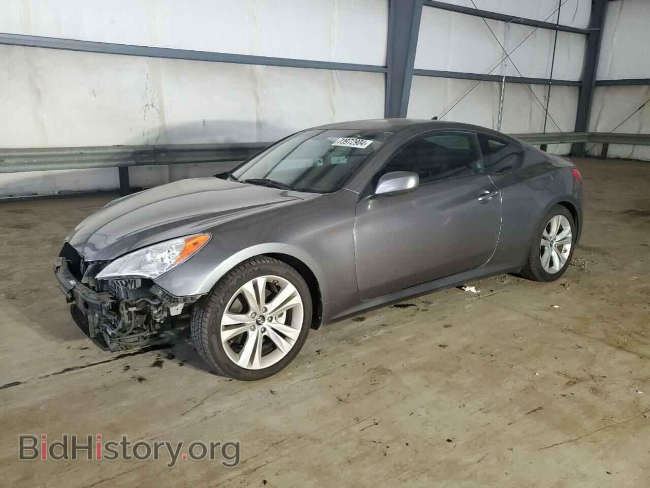 Фотография KMHHT6KD0BU042947 - HYUNDAI GENESIS 2011