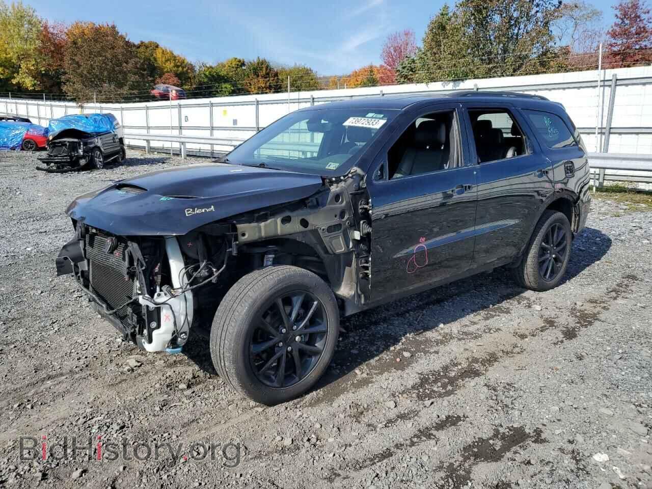 Фотография 1C4RDJDGXJC462316 - DODGE DURANGO 2018