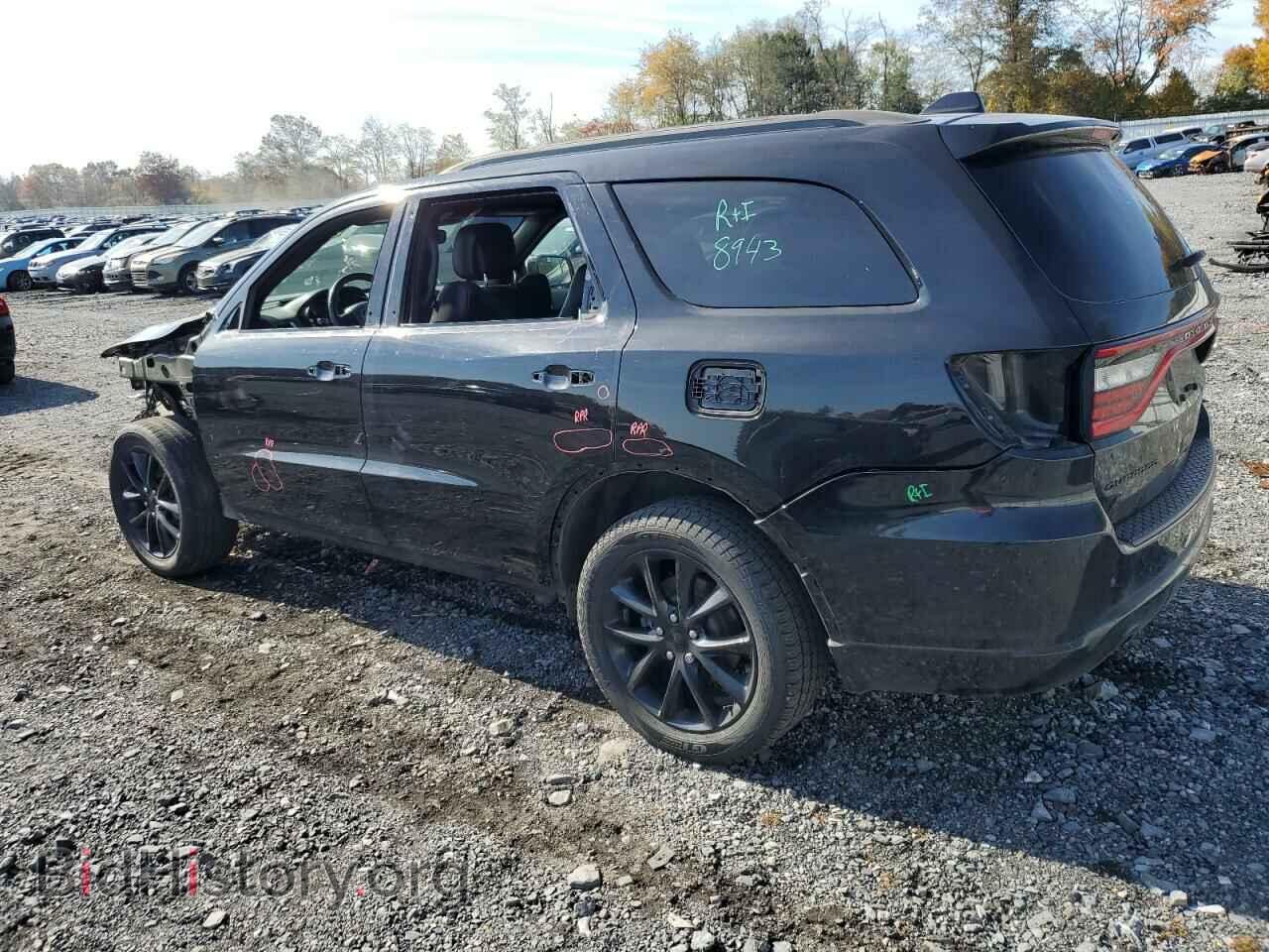 2018 DODGE DURANGO - VIN: 1C4RDJDGXJC462316 - Photo 2
