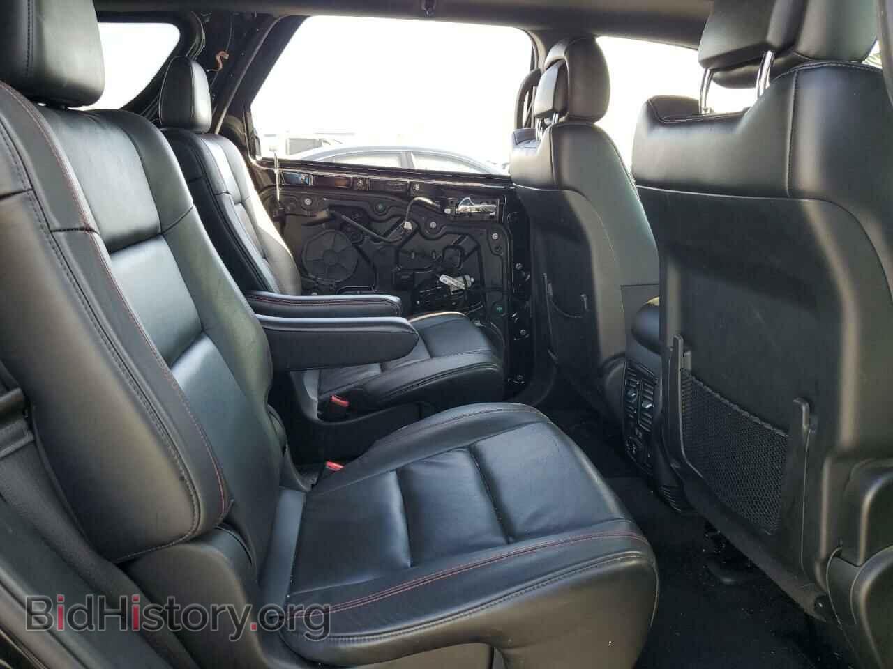 2018 DODGE DURANGO - VIN: 1C4RDJDGXJC462316 - Photo 11