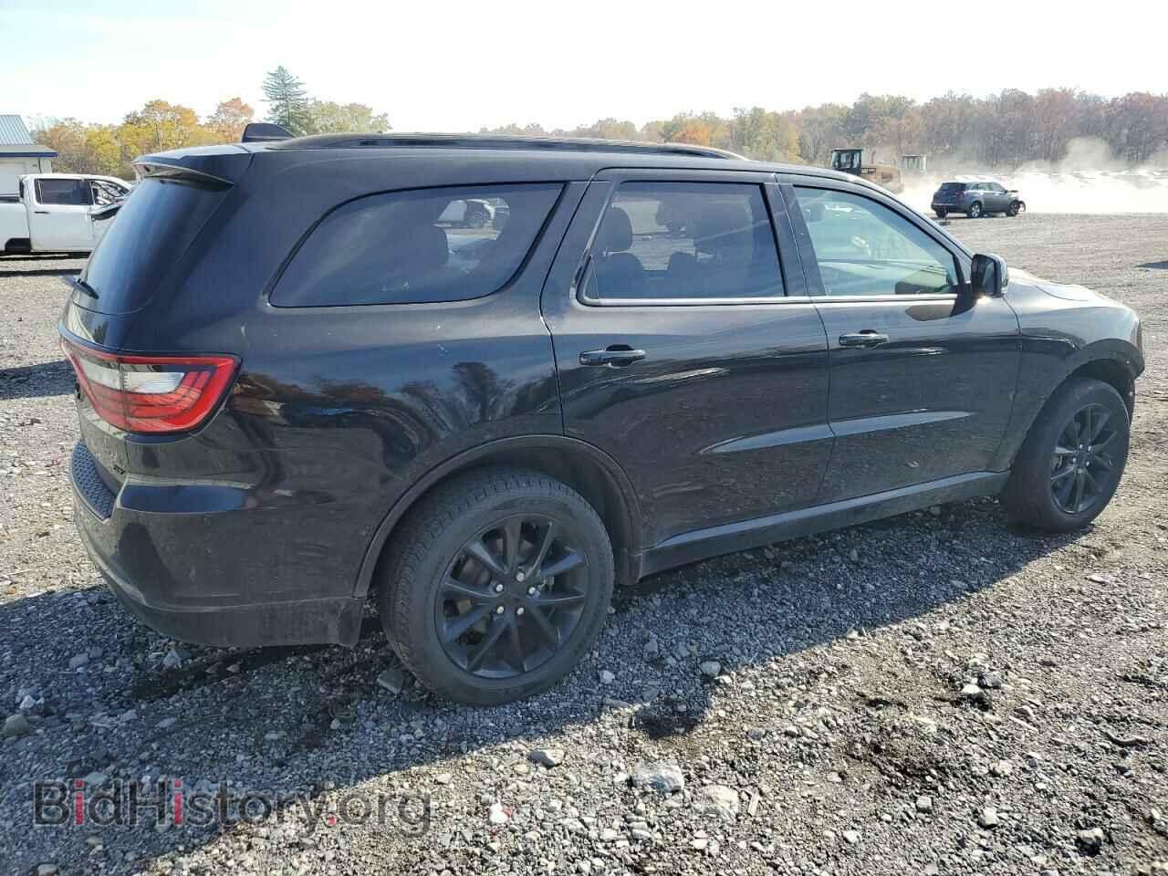 2018 DODGE DURANGO - VIN: 1C4RDJDGXJC462316 - Photo 3