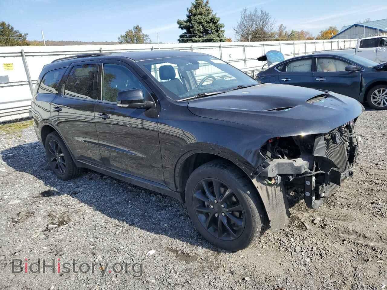 2018 DODGE DURANGO - VIN: 1C4RDJDGXJC462316 - Photo 4