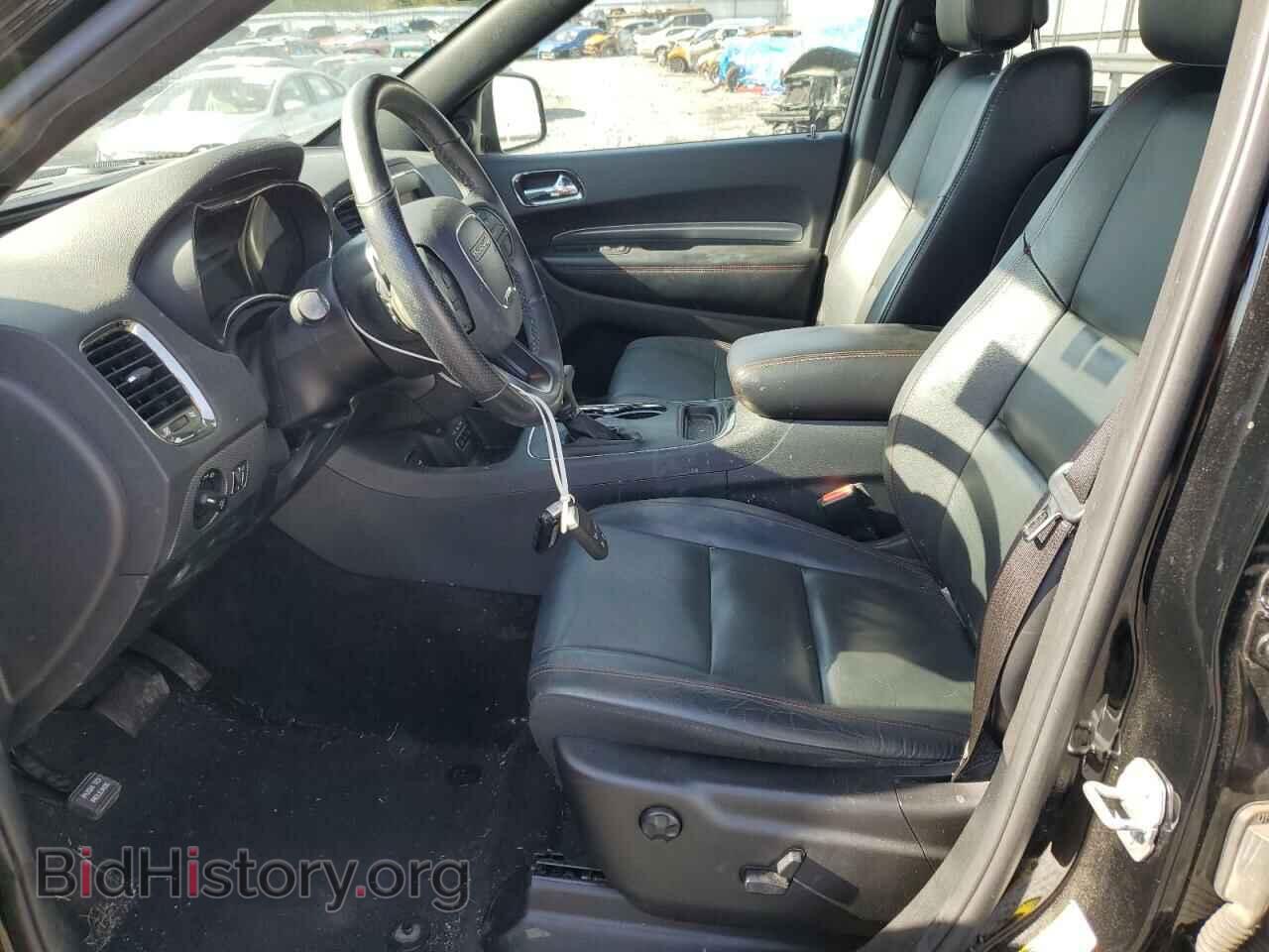 2018 DODGE DURANGO - VIN: 1C4RDJDGXJC462316 - Photo 7