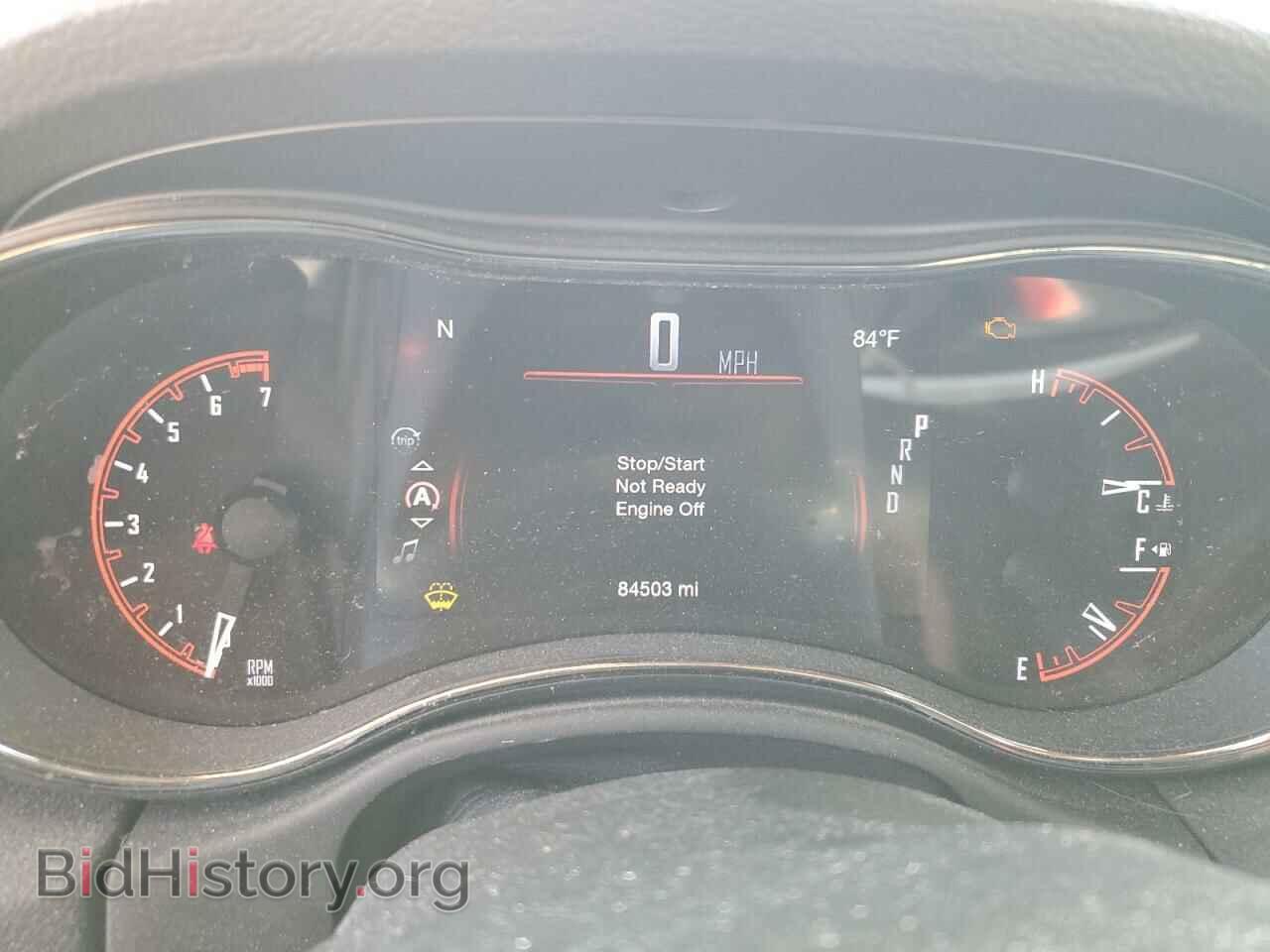 2018 DODGE DURANGO - VIN: 1C4RDJDGXJC462316 - Photo 9