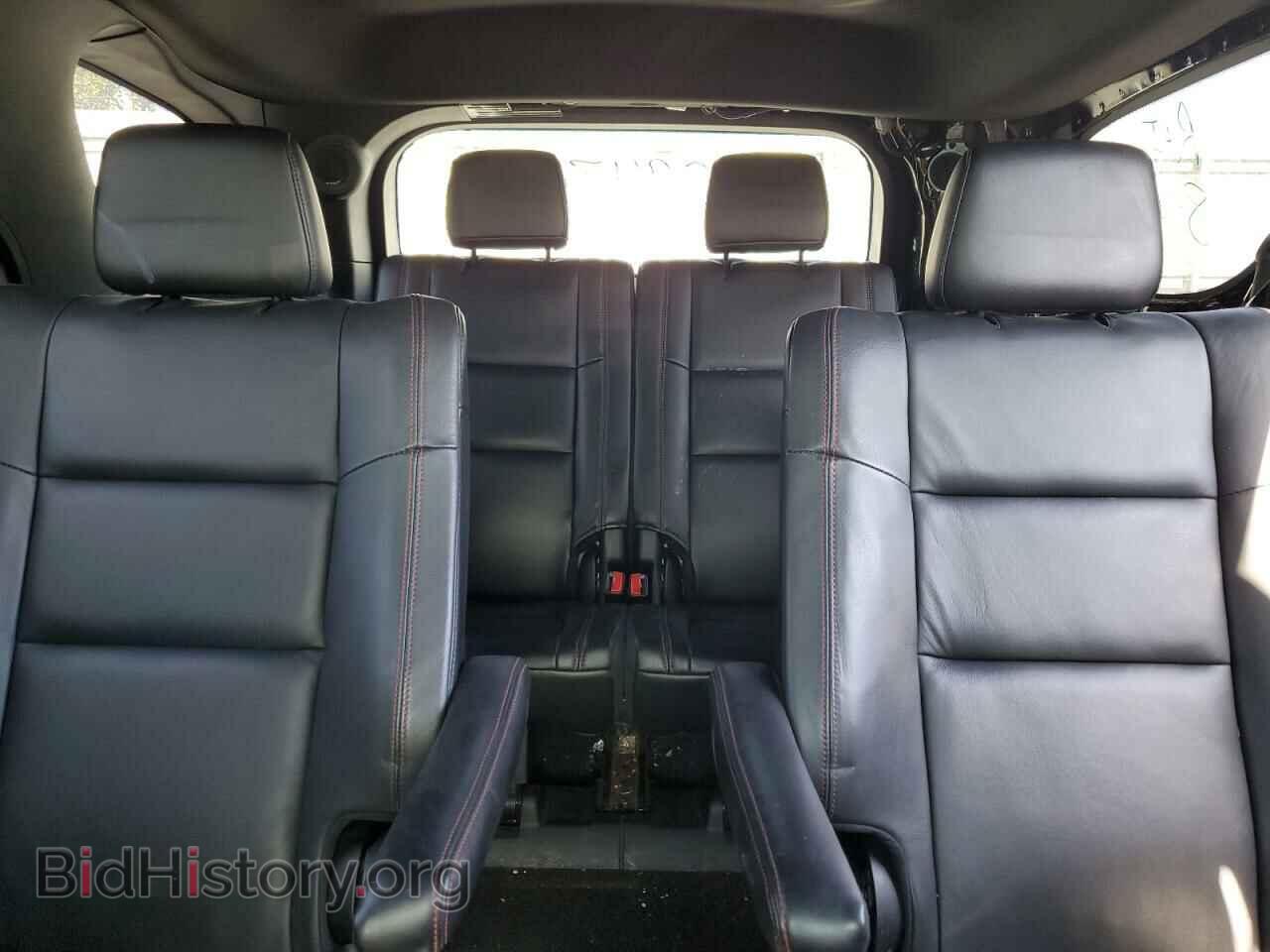 2018 DODGE DURANGO - VIN: 1C4RDJDGXJC462316 - Photo 10