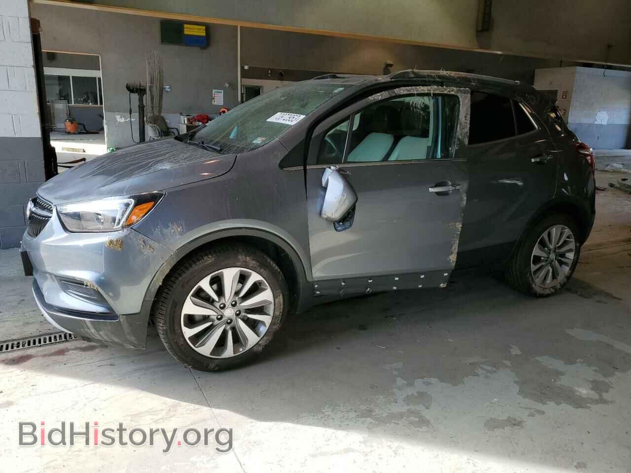 Фотография KL4CJASB3LB009812 - BUICK ENCORE 2020
