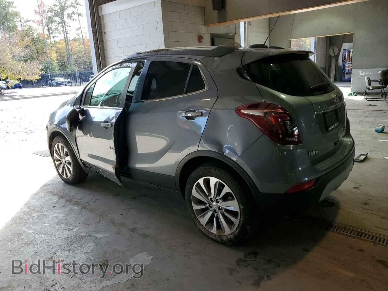 2020 BUICK ENCORE - VIN: KL4CJASB3LB009812 - Фото 2
