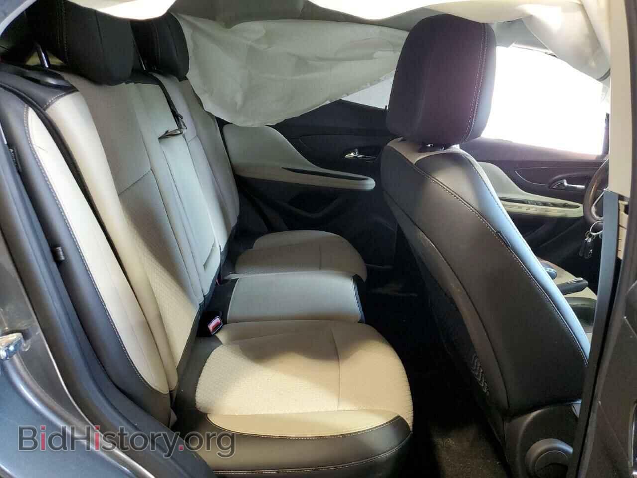 2020 BUICK ENCORE - VIN: KL4CJASB3LB009812 - Фото 11