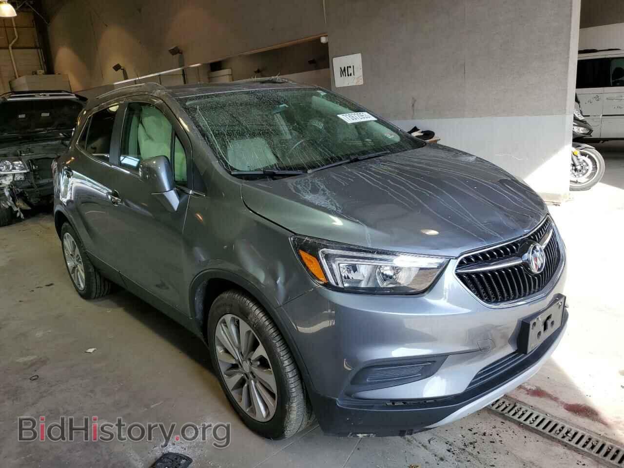 2020 BUICK ENCORE - VIN: KL4CJASB3LB009812 - Фото 4