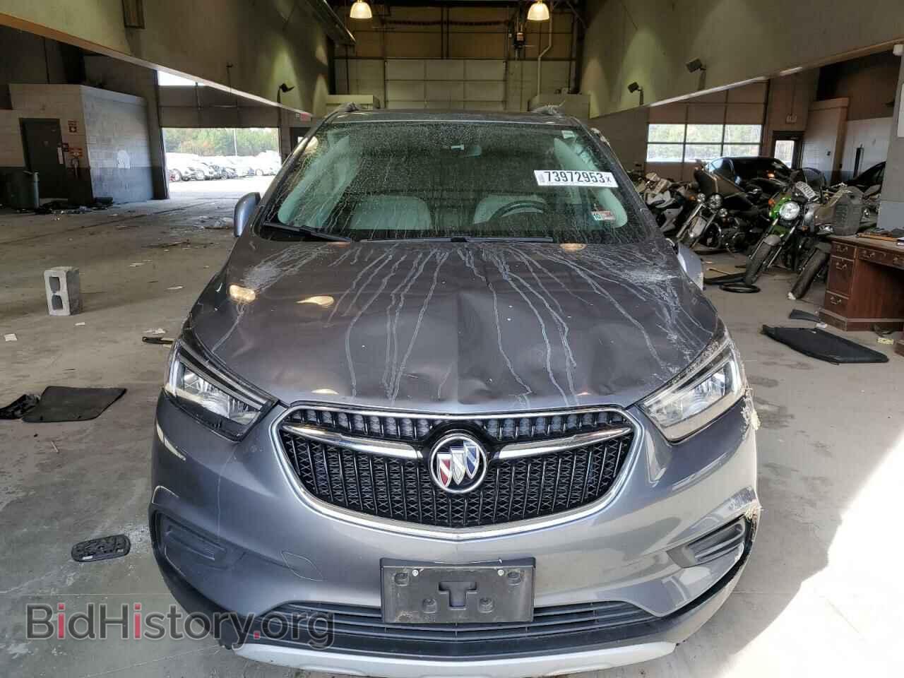 2020 BUICK ENCORE - VIN: KL4CJASB3LB009812 - Фото 5