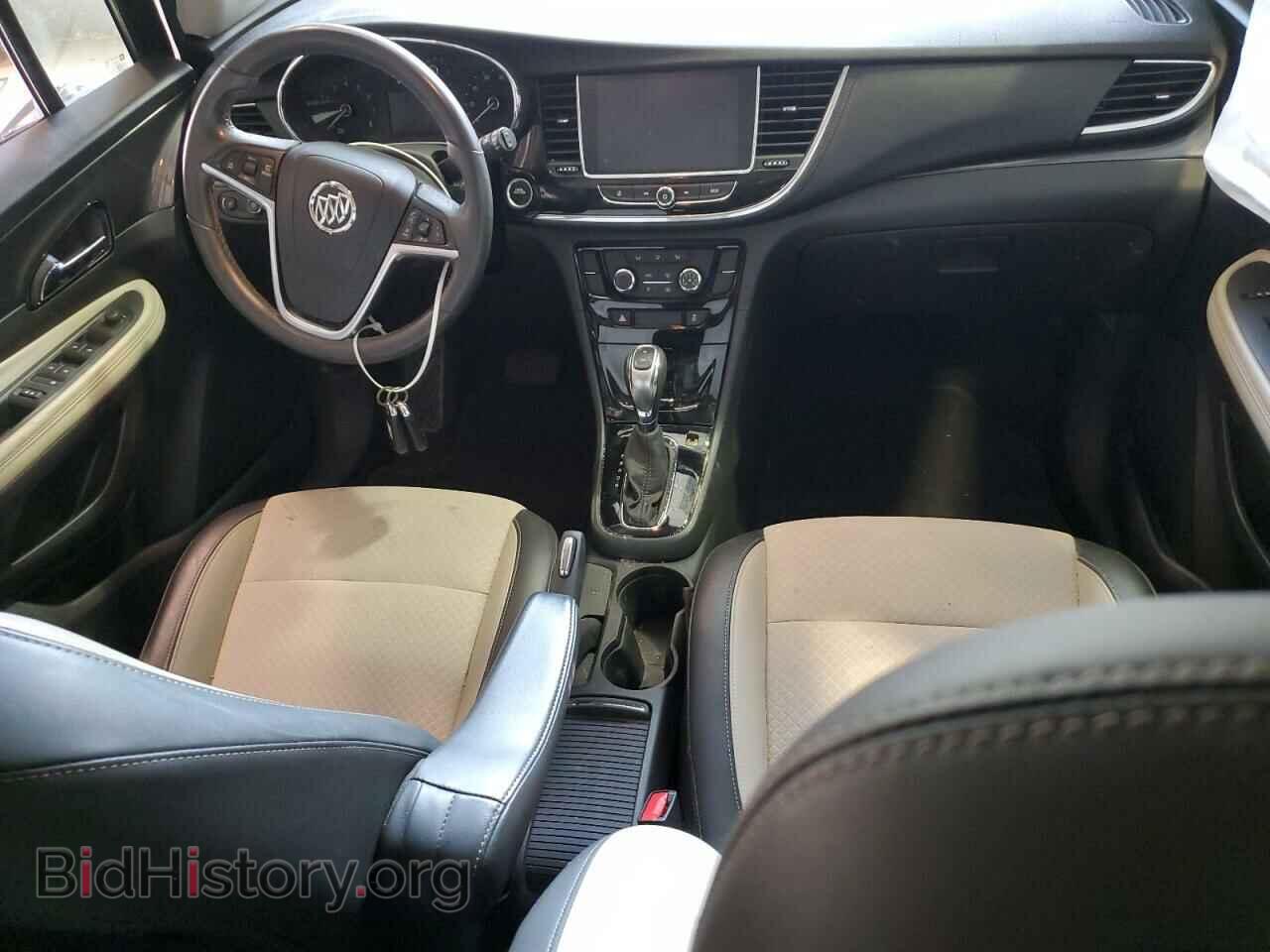 2020 BUICK ENCORE - VIN: KL4CJASB3LB009812 - Фото 8