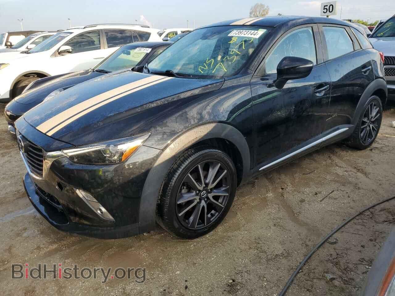 Photo JM1DKFD78J1301746 - MAZDA CX-3 2018