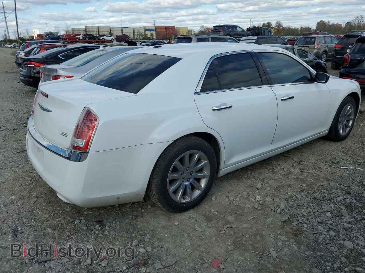 2012 CHRYSLER 300 - VIN: 2C3CCACG7CH243022 - Фото 3