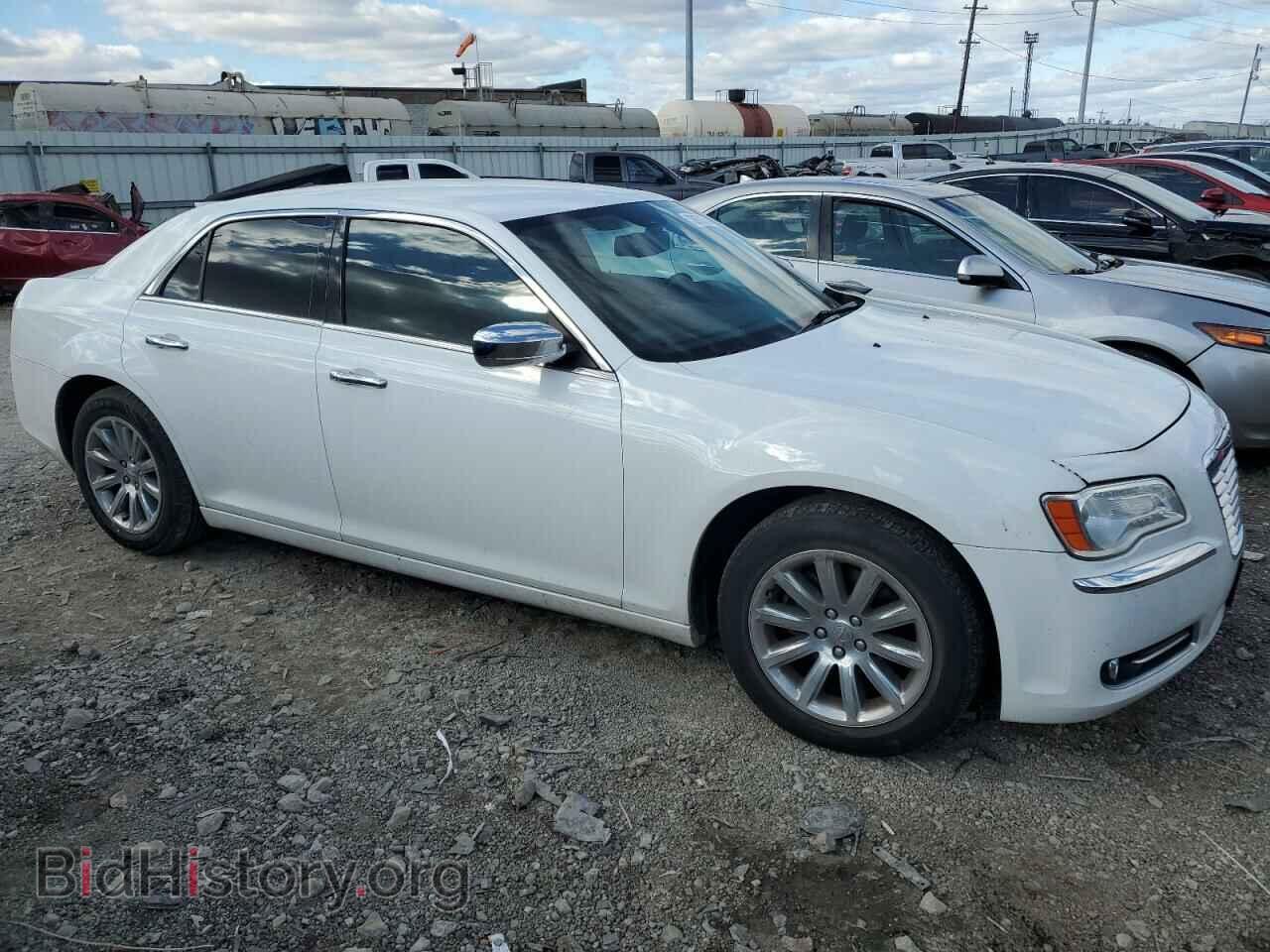2012 CHRYSLER 300 - VIN: 2C3CCACG7CH243022 - Фото 4