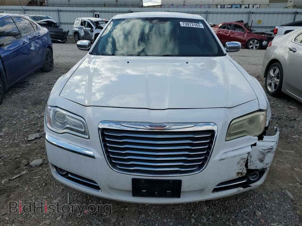 2012 CHRYSLER 300 - VIN: 2C3CCACG7CH243022 - Фото 5